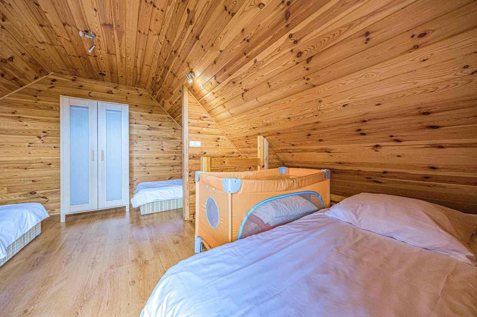 Pensjonat Kwiatkowski Domek Nr 1 Nowecin Exteriör bild