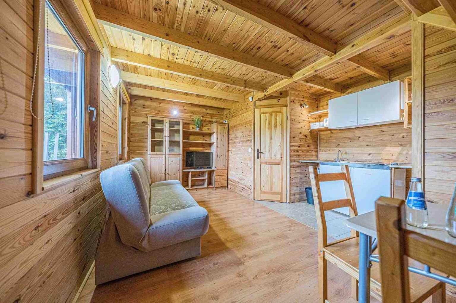 Pensjonat Kwiatkowski Domek Nr 1 Nowecin Exteriör bild