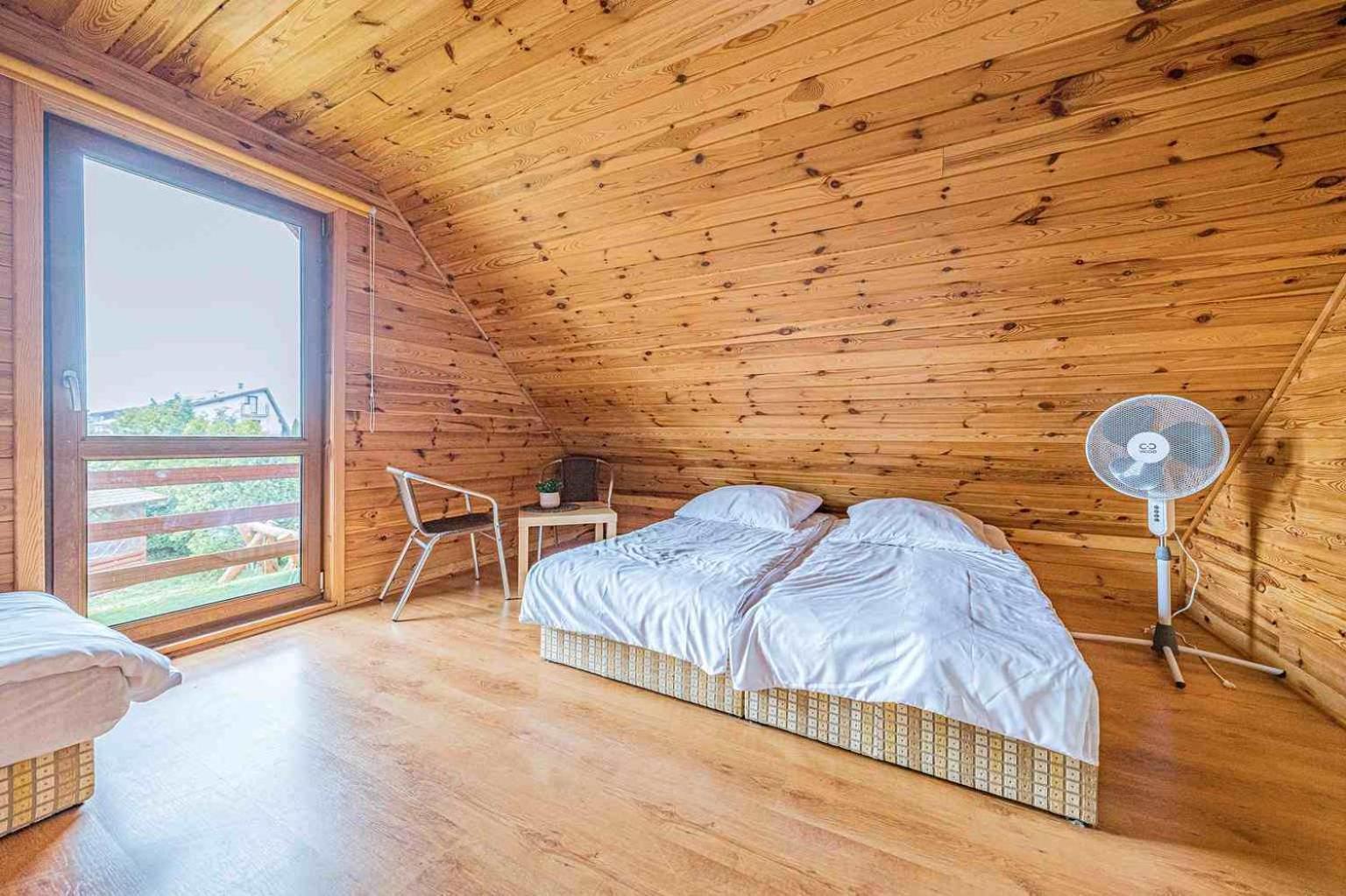 Pensjonat Kwiatkowski Domek Nr 1 Nowecin Exteriör bild
