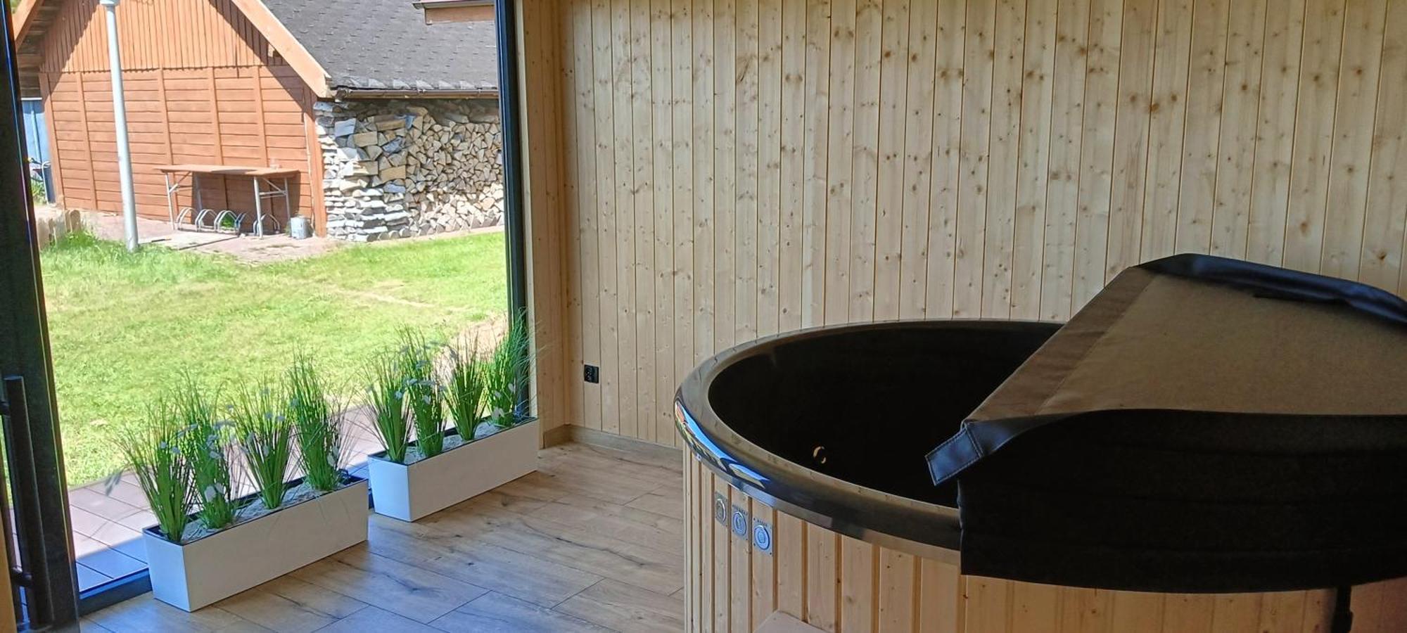 Pensjonat Kwiatkowski Domek Nr 1 Nowecin Exteriör bild
